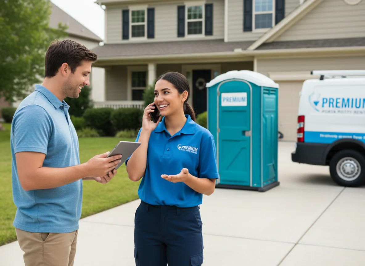 VIP Portable Toilets Diamond Springs, CA FAQs